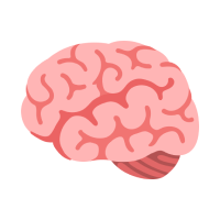 brain emoji